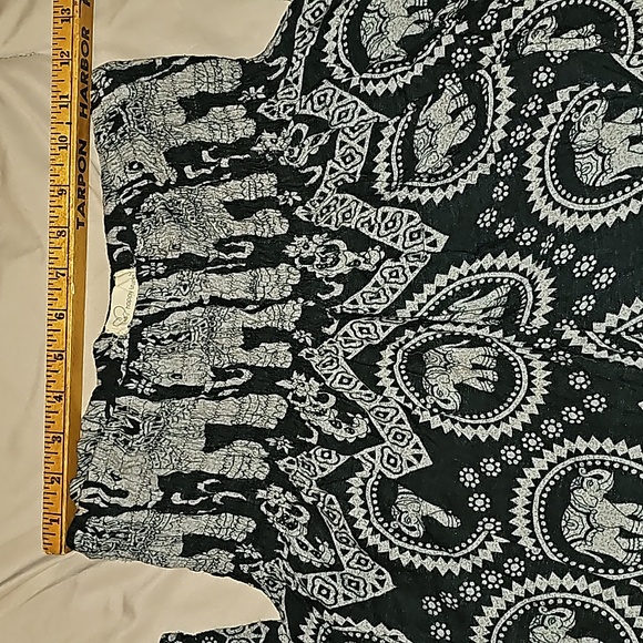 happy trunks Pants - +Cute Elephant Print Pants